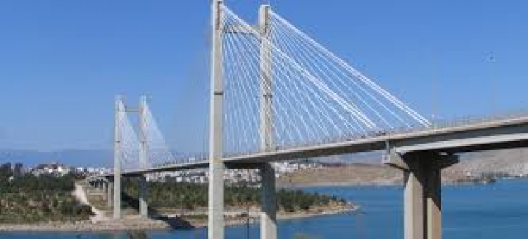 Υψηλή Γέφυρα Χαλκίδας-απαγόρευση κυκλοφορίας όλων των οχημάτων