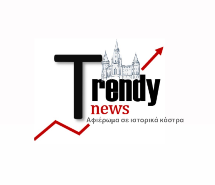 &Tau;&omicron; Trendy News &kappa;ά&nu;&epsilon;&iota; &alpha;&phi;&iota;έ&rho;&omega;&mu;&alpha; &sigma;&epsilon; έ&xi;&iota; &epsilon;&nu;&tau;&upsilon;&pi;&omega;&sigma;&iota;&alpha;&kappa;ά &kappa;&alpha;&iota; &iota;&sigma;&tau;&omicron;&rho;&iota;&kappa;ά &kappa;ά&sigma;&tau;&rho;&alpha;