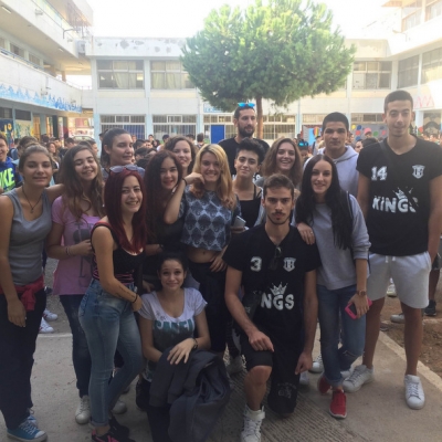 &Omicron; &Eta;&Rho;&Alpha;&Kappa;&Lambda;&Eta;&Sigma; &Chi;&Alpha;&Lambda;&Kappa;&Iota;&Delta;&Alpha;&Sigma; KINGS &sigma;&tau;&omicron; 1o &Epsilon;&Pi;&Alpha;&Lambda; &Chi;&Alpha;&Lambda;&Kappa;&Iota;&Delta;&Alpha;&Sigma;