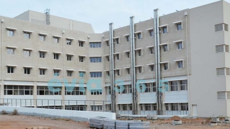 &Epsilon;&tau;&omicron;&iota;&mu;ά&zeta;&epsilon;&tau;&alpha;&iota; &tau;&omicron; &nu;έ&omicron; &nu;&omicron;&sigma;&omicron;&kappa;&omicron;&mu;&epsilon;ί&omicron; &Chi;&alpha;&lambda;&kappa;ί&delta;&omicron;&sigmaf;