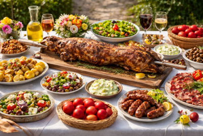 &Gamma;&iota;&alpha;&tau;ί &tau;&omicron; έ&theta;&iota;&mu;&omicron; &lambda;έ&epsilon;&iota; &nu;&alpha; &sigma;&omicron;&upsilon;&beta;&lambda;ί&zeta;&omicron;&upsilon;&mu;&epsilon; &alpha;&rho;&nu;ί &tau;&omicron; &Pi;ά&sigma;&chi;&alpha;