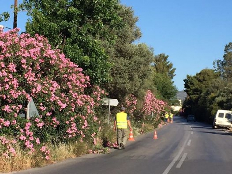 &Eta; &Alpha;&nu;&tau;&iota;&pi;&epsilon;&rho;&iota;&phi;έ&rho;&epsilon;&iota;&alpha; &sigma;&tau;&omicron;&nu; &Delta;ή&mu;&omicron; &Epsilon;&rho;έ&tau;&rho;&iota;&alpha;&sigmaf;