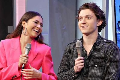 Zendaya - Tom Holland: &Omicron; &gamma;ά&mu;&omicron;&sigmaf; &tau;&omicron;&upsilon;&sigmaf; &epsilon;ί&nu;&alpha;&iota; έ&nu;&alpha;&sigmaf; &alpha;&pi;ό &tau;&omicron;&upsilon;&sigmaf; &pi;&iota;&omicron; &alpha;&theta;ό&rho;&upsilon;&beta;&omicron;&upsilon;&sigmaf; &tau;&omicron;&upsilon; Hollywood