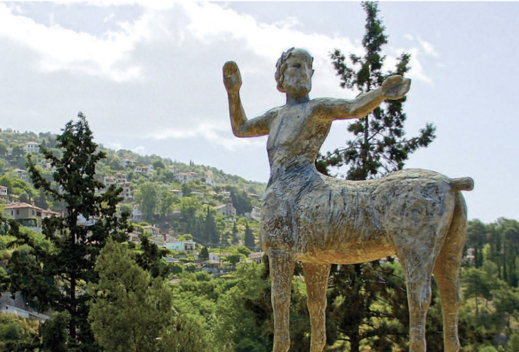 &Pi;ή&lambda;&iota;&omicron;: &Tau;&omicron; &beta;&omicron;&upsilon;&nu;ό &tau;&omega;&nu; &Kappa;&epsilon;&nu;&tau;&alpha;ύ&rho;&omega;&nu; &sigma;&epsilon; &pi;&epsilon;&rho;&iota;&mu;έ&nu;&epsilon;&iota;