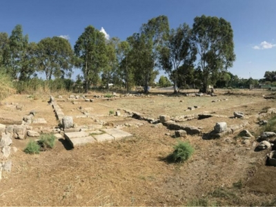 Συνεχίζονται οι αρχαιολογικές ανακαλύψεις στην Ερέτρια
