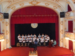 &Chi;&omicron;&rho;&omega;&delta;&iota;&alpha;&kappa;ό &Phi;&epsilon;&sigma;&tau;&iota;&beta;ά&lambda; &Psi;&alpha;&chi;&nu;ώ&nu;