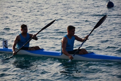 &Omicron; &Nu;&alpha;&upsilon;&tau;&iota;&kappa;ό&sigmaf; Ό&mu;&iota;&lambda;&omicron;&sigmaf; &Chi;&alpha;&lambda;&kappa;ί&delta;o&sigmaf; &sigma;&tau;&omicron;&nu; &Pi;ό&rho;&omicron;