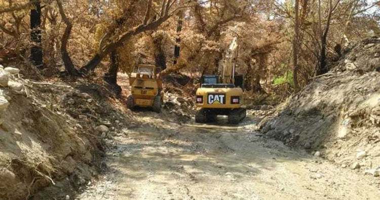 'E&rho;&gamma;&alpha; &alpha;&nu;&tau;&iota;&pi;&lambda;&eta;&mu;&mu;&upsilon;&rho;&iota;&kappa;ή&sigmaf; &pi;&rho;&omicron;&sigma;&tau;&alpha;&sigma;ί&alpha;&sigmaf; &kappa;&alpha;&iota; &kappa;&alpha;&theta;&alpha;&rho;&iota;&sigma;&mu;&omicron;ύ &rho;&epsilon;&mu;ά&tau;&omega;&nu; &sigma;&tau;&eta;&nu; &Epsilon;ύ&beta;&omicron;&iota;&alpha;