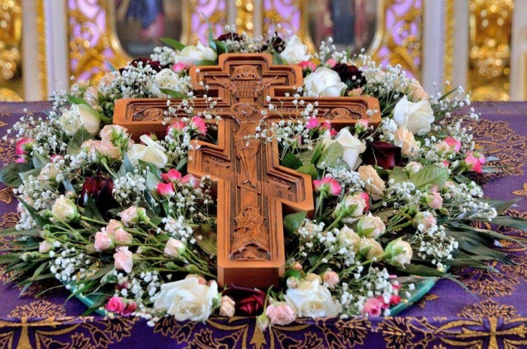 &Kappa;&upsilon;&rho;&iota;&alpha;&kappa;ή &tau;&eta;&sigmaf; &Sigma;&tau;&alpha;&upsilon;&rho;&omicron;&pi;&rho;&omicron;&sigma;&kappa;&upsilon;&nu;ή&sigma;&epsilon;&omega;&sigmaf;