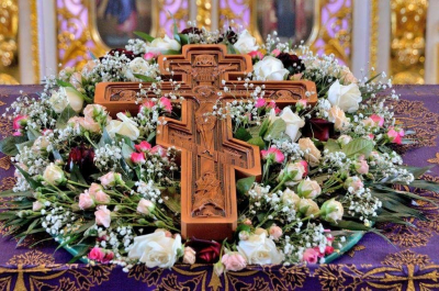 &Kappa;&upsilon;&rho;&iota;&alpha;&kappa;ή &tau;&eta;&sigmaf; &Sigma;&tau;&alpha;&upsilon;&rho;&omicron;&pi;&rho;&omicron;&sigma;&kappa;&upsilon;&nu;ή&sigma;&epsilon;&omega;&sigmaf;