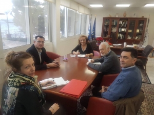 &Epsilon;&nu;&omicron;&pi;&omicron;ί&eta;&sigma;&eta;  &alpha;&rho;&chi;&alpha;&iota;&omicron;&lambda;&omicron;&gamma;&iota;&kappa;ώ&nu;  &chi;ώ&rho;&omega;&nu; &Epsilon;&rho;έ&tau;&rho;&iota;&alpha;&sigmaf;