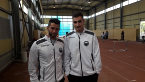 &Mu;&pi;&rho;&alpha;&beta;&omicron; &sigma;&tau;&alpha; &alpha;&gamma;&omicron;&rho;&iota;&alpha;