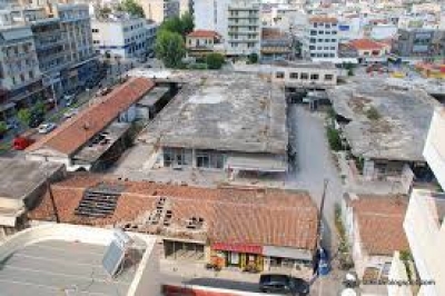 Χαλκίδα-Είπαν οχι στο δάνειο για την πλατεία αγοράς