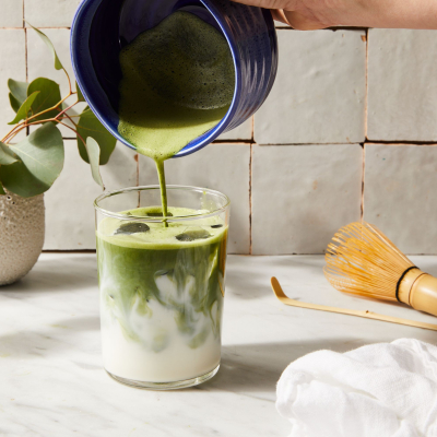 &Pi;&omega;&sigmaf; &nu;&alpha; &phi;&tau;&iota;ά&xi;&epsilon;&iota;&sigmaf; έ&nu;&alpha; &sigma;&pi;&iota;&tau;&iota;&kappa;ό &tau;&sigma;ά&iota; matcha