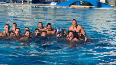 Ολοκληρώθηκε  η Τελική φάση του πρωταθλήματος υδατοσφαίρισης της Γ Εθνικής στο κολυμβητήριο της Χαλκίδας