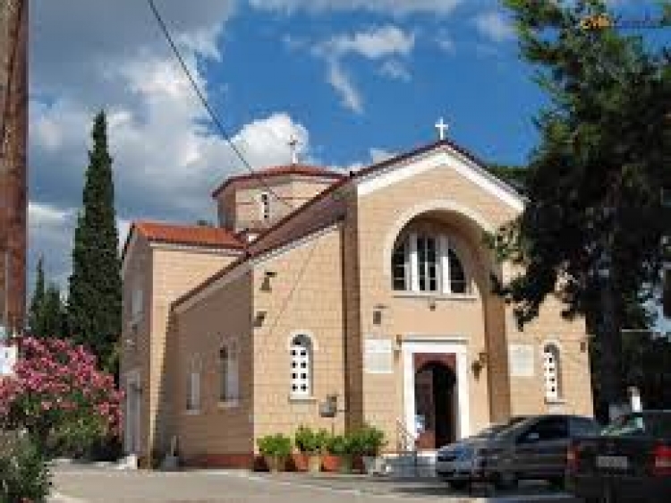 &Alpha;&gamma;&rho;&upsilon;&pi;&nu;ί&alpha; &gamma;&iota;&alpha; &tau;&omicron;&nu; Ό&sigma;&iota;&omicron; &Delta;&alpha;&upsilon;ί&delta; &sigma;&tau;&eta;&nu; &Pi;&alpha;&nu;&alpha;&gamma;ί&alpha; &Phi;&alpha;&nu;&epsilon;&rho;&omega;&mu;έ&nu;&eta;