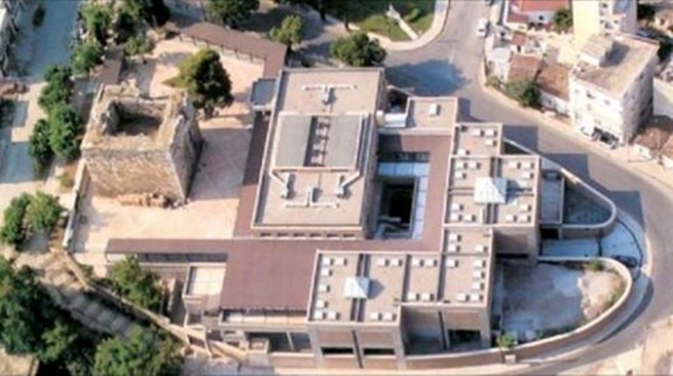 &Alpha;&rho;&chi;&alpha;&iota;&omicron;&lambda;&omicron;&gamma;&iota;&kappa;ό &Mu;&omicron;&upsilon;&sigma;&epsilon;ί&omicron; &Theta;&eta;&beta;ώ&nu;-&Sigma;ή&mu;&epsilon;&rho;&alpha; &tau;&alpha; &epsilon;&gamma;&kappa;&alpha;ί&nu;&iota;&alpha;